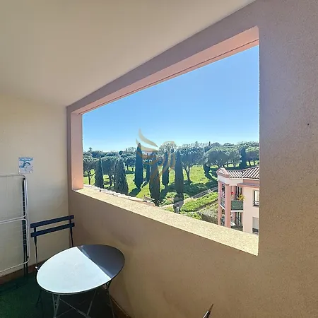Apartment Cosy Parc-clim-terrasse Plages Et Ctre-ville A Quelques Min - Capitalchic Services *