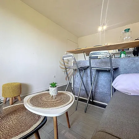 Apartment Cosy Parc-clim-terrasse Plages Et Ctre-ville A Quelques Min - Capitalchic Services *